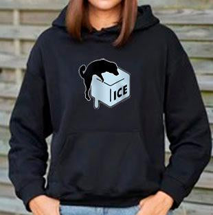 ICE. Let Fido say it for you